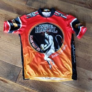 Pearl izumi men's biking jersey size large